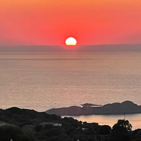 Apartment Da Marta Vista Mare Mozzafiato Isola Rossa