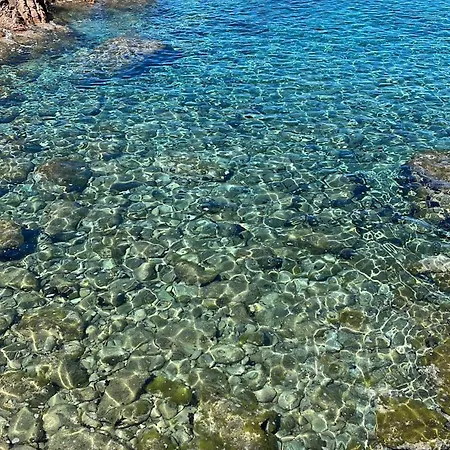 Da Marta Vista Mare Mozzafiato Isola Rossa Apartment Cascabraga