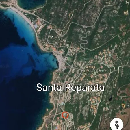 Vista Mare Hébergement de vacances Santa Teresa Gallura