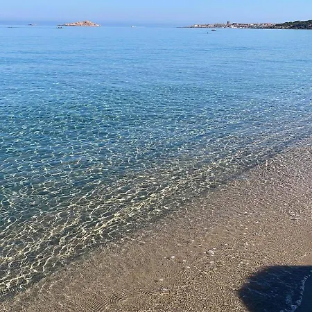 Vista Mare Mozzafiato Isola Rossa