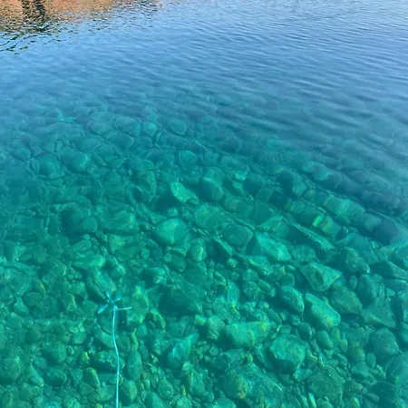 Vista Mare Mozzafiato Isola Rossa
