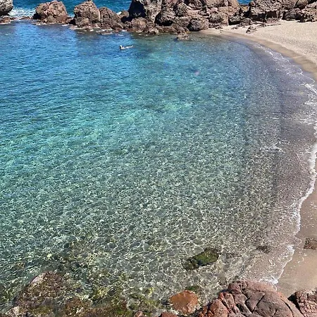 Vista Mare Mozzafiato Isola Rossa Cascabraga