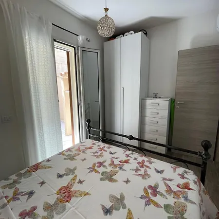 Da Marta Vista Mare Mozzafiato Isola Rossa Апартаменты Cascabraga