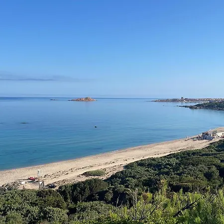 Vista Mare Mozzafiato Isola Rossa Cascabraga